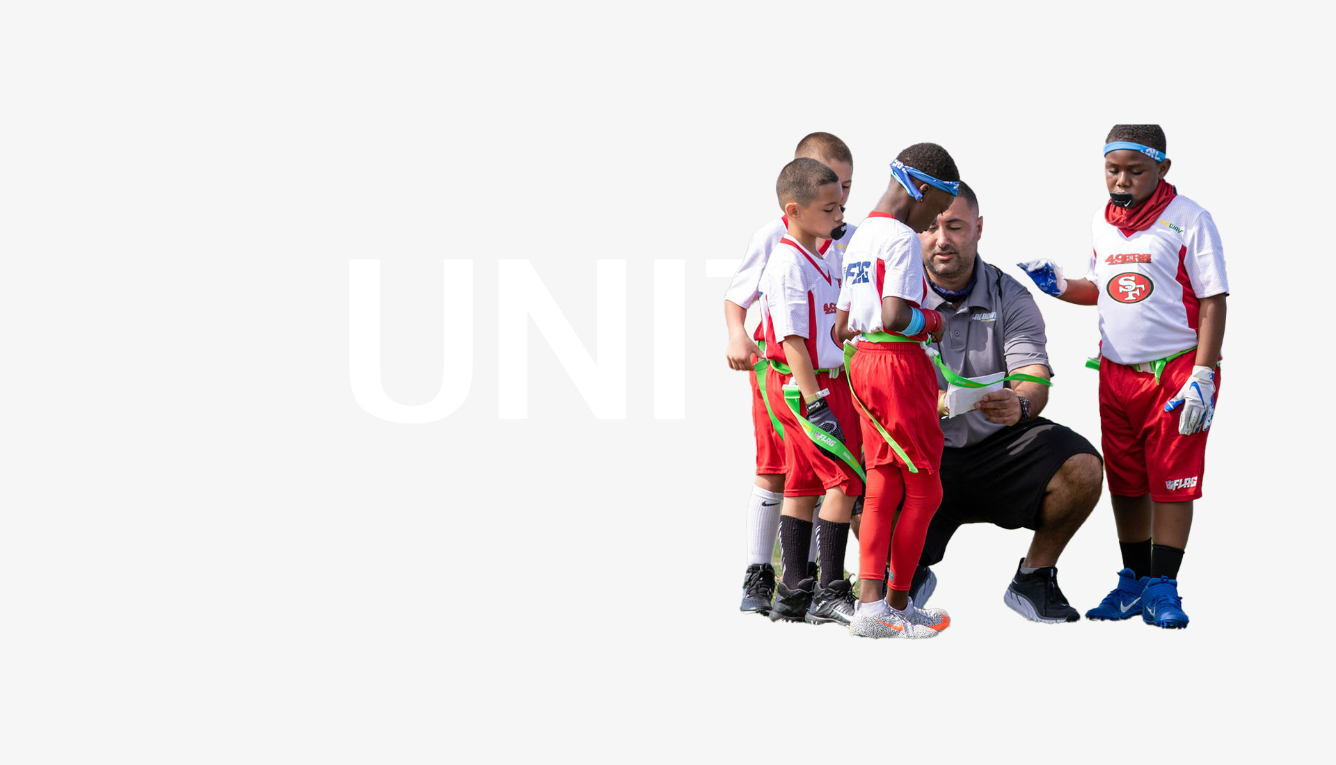 Play NFL Flag Football with UNITY this summer – Unity Thunder