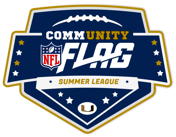 NFL Flag Football Summer League - Powered by UNITY