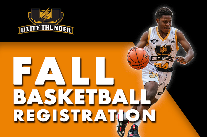 Fall Basketball Registration